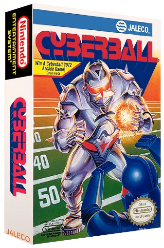 jeu Cyberball